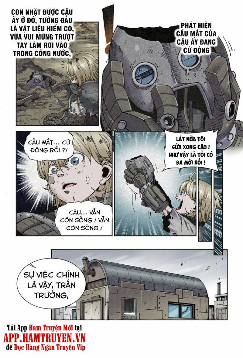 Đọc truyện Anh hùng tái khởi - Chap 2