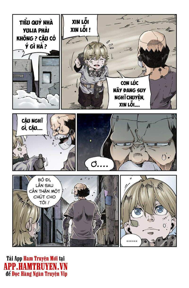 Đọc truyện Anh hùng tái khởi - Chap 20