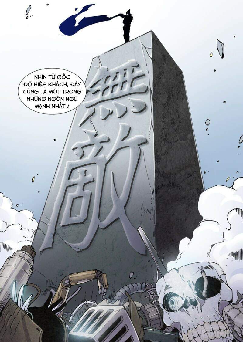 Đọc truyện Anh hùng tái khởi - Chap 20