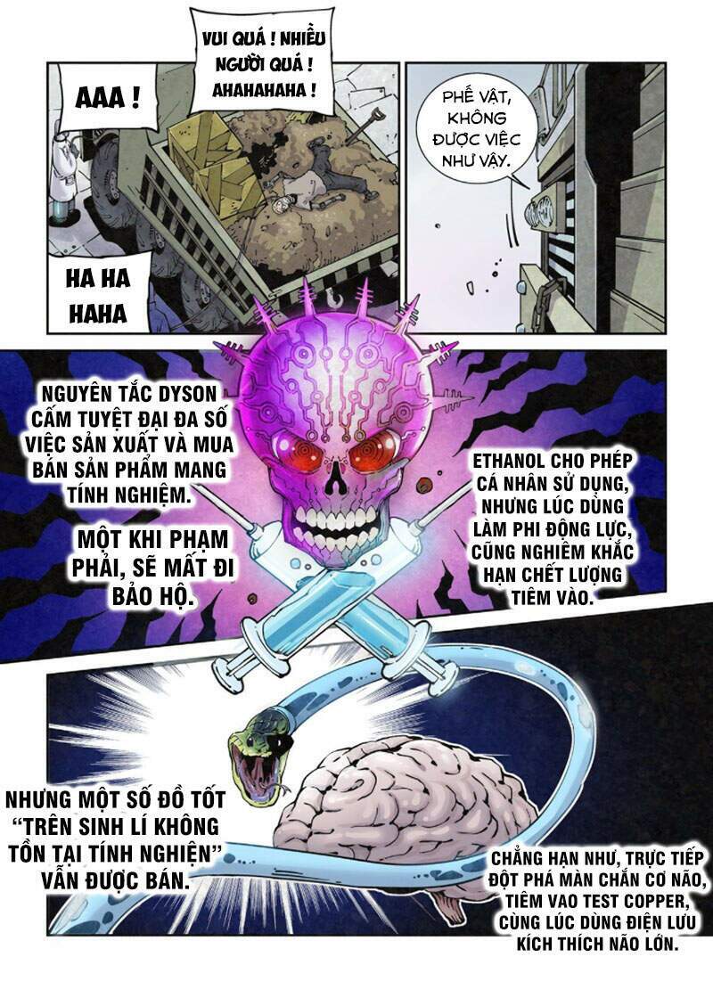 Đọc truyện Anh hùng tái khởi - Chap 20