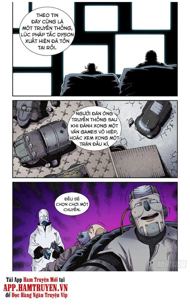 Đọc truyện Anh hùng tái khởi - Chap 20