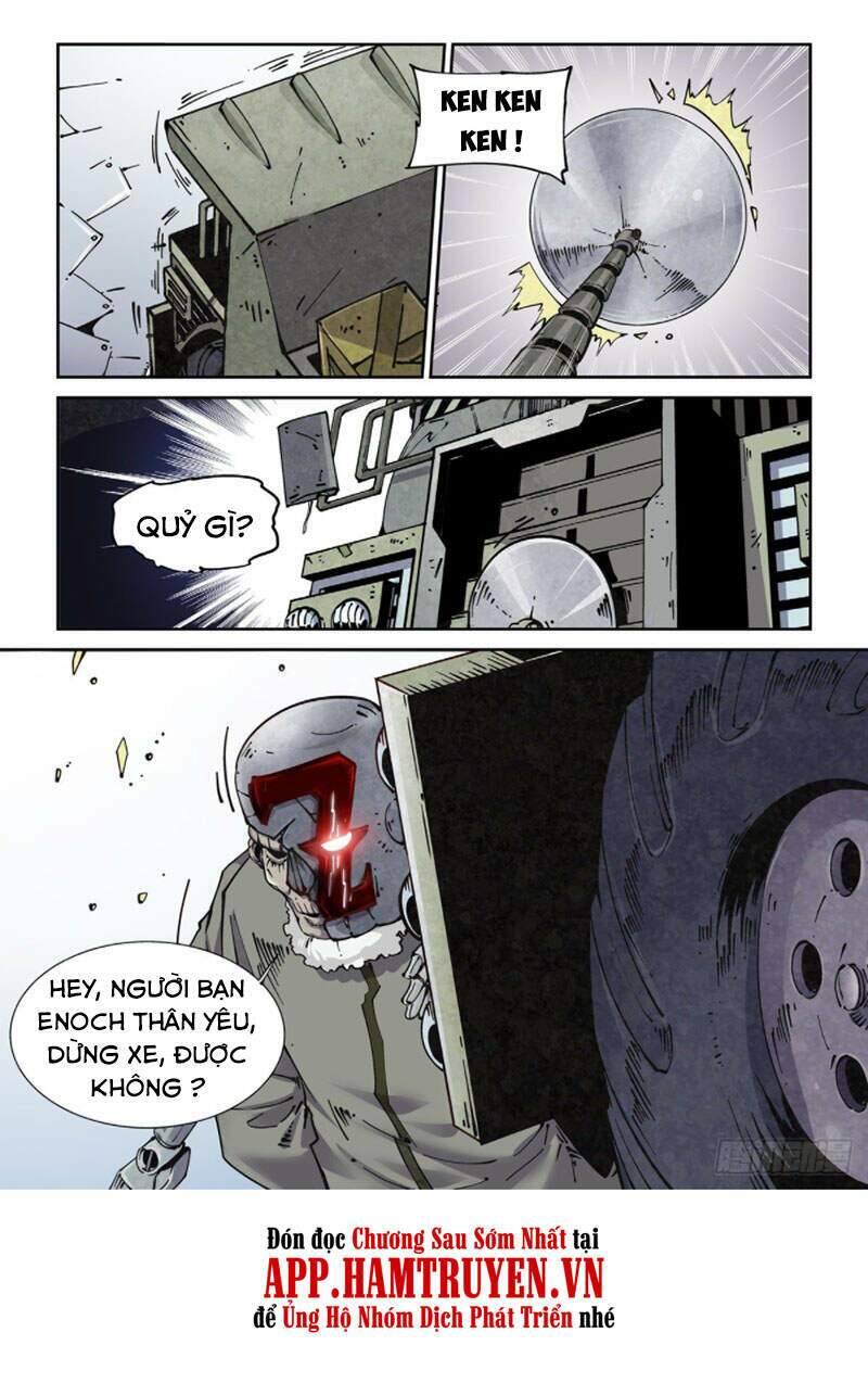 Đọc truyện Anh hùng tái khởi - Chap 20