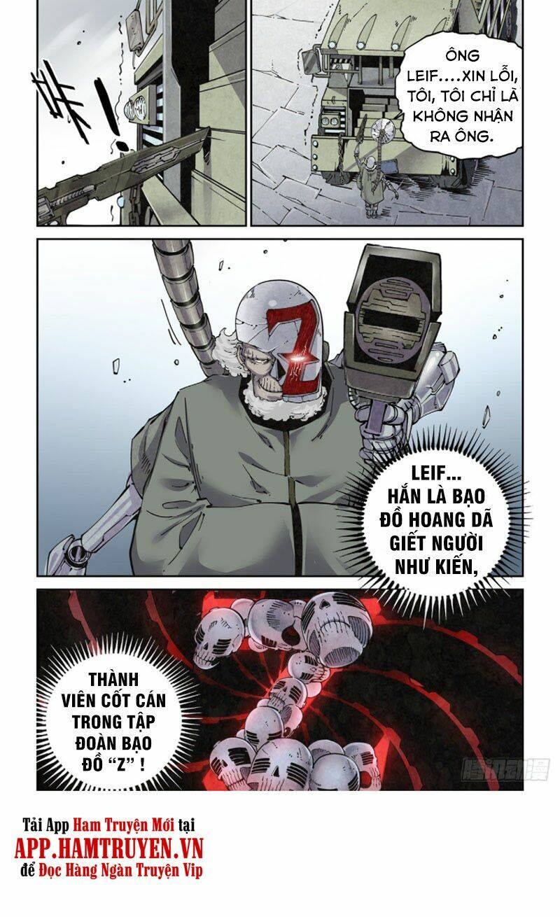 Đọc truyện Anh hùng tái khởi - Chap 21