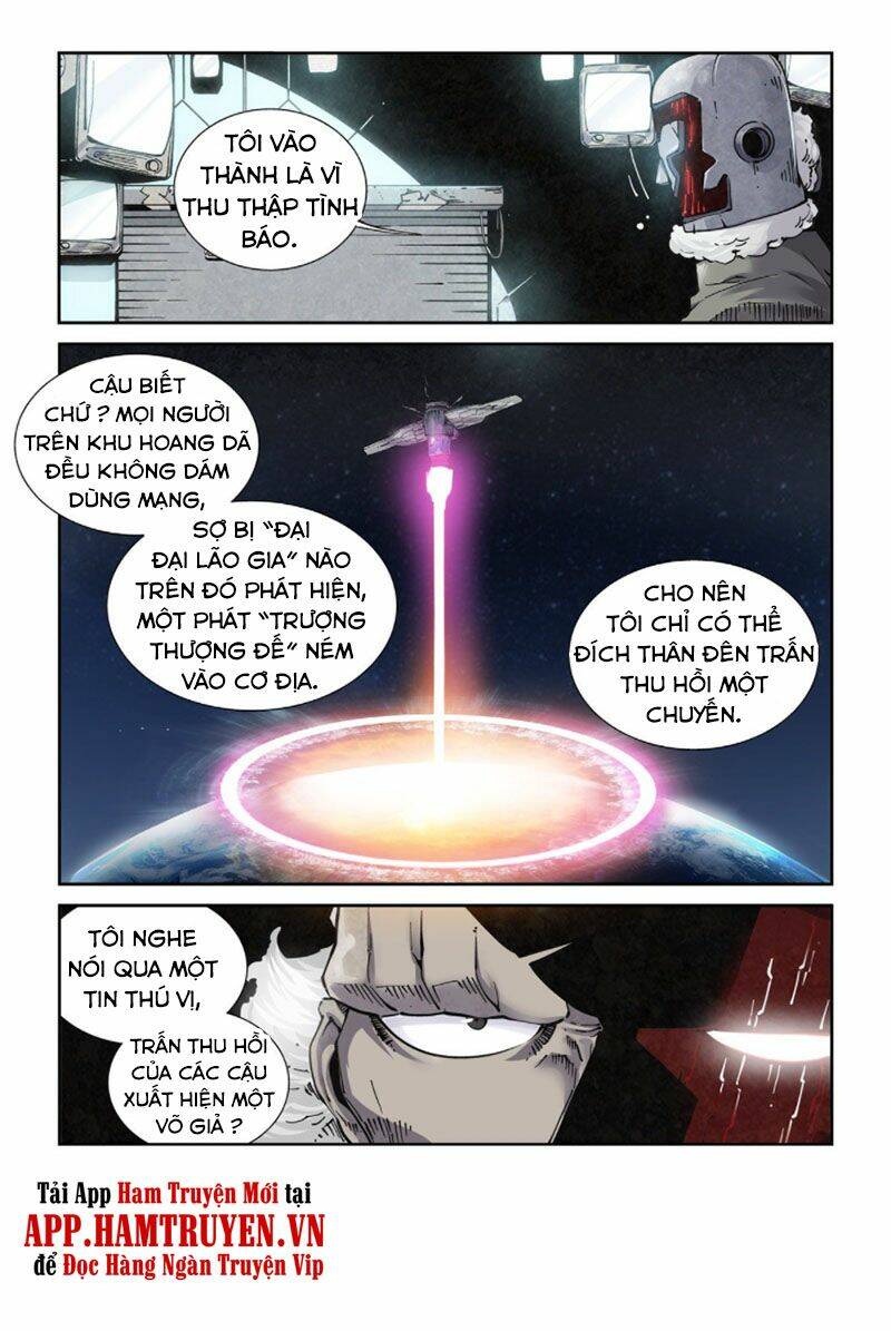 Đọc truyện Anh hùng tái khởi - Chap 21