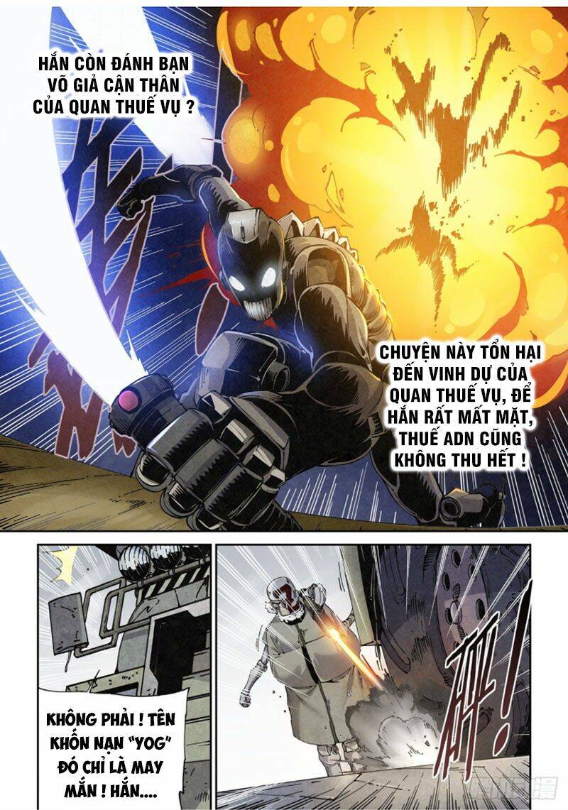 Đọc truyện Anh hùng tái khởi - Chap 21