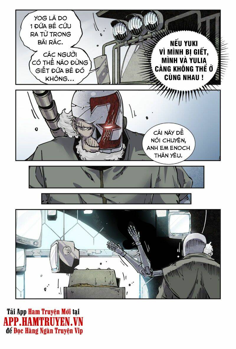 Đọc truyện Anh hùng tái khởi - Chap 21