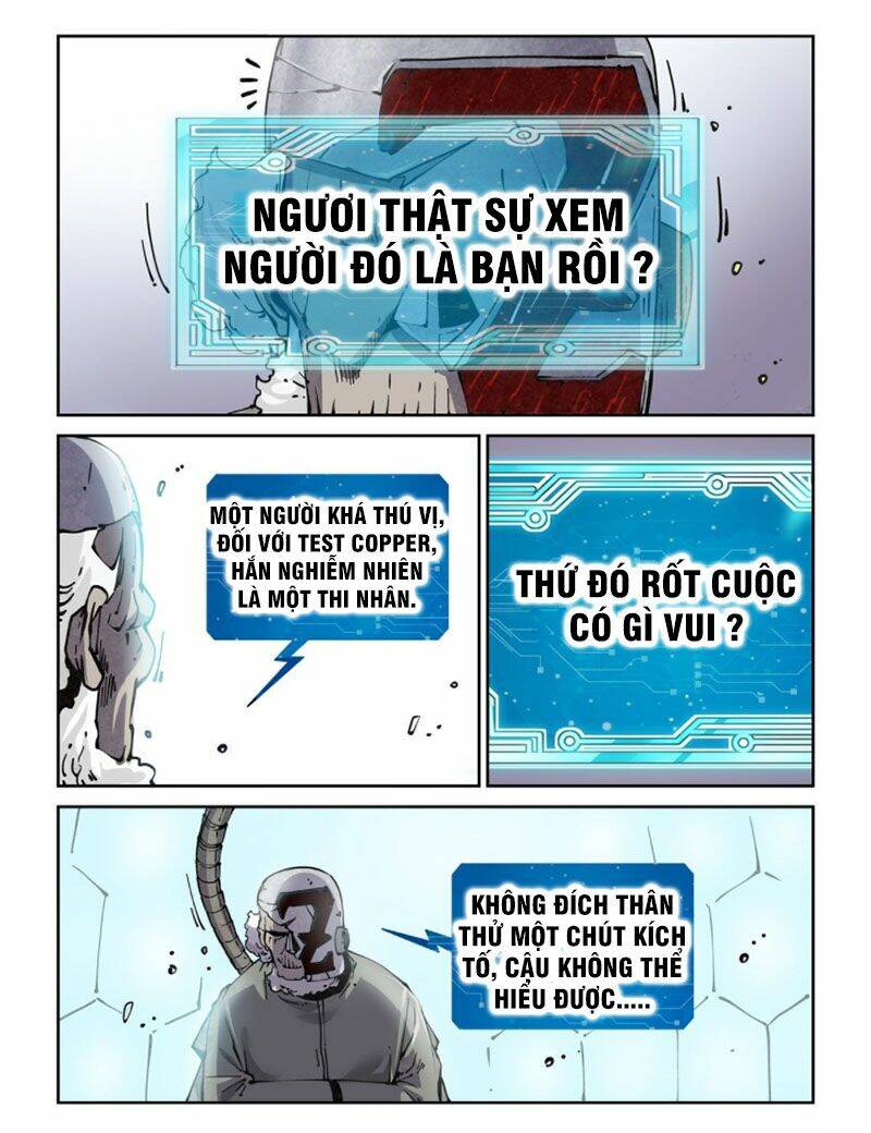 Đọc truyện Anh hùng tái khởi - Chap 21