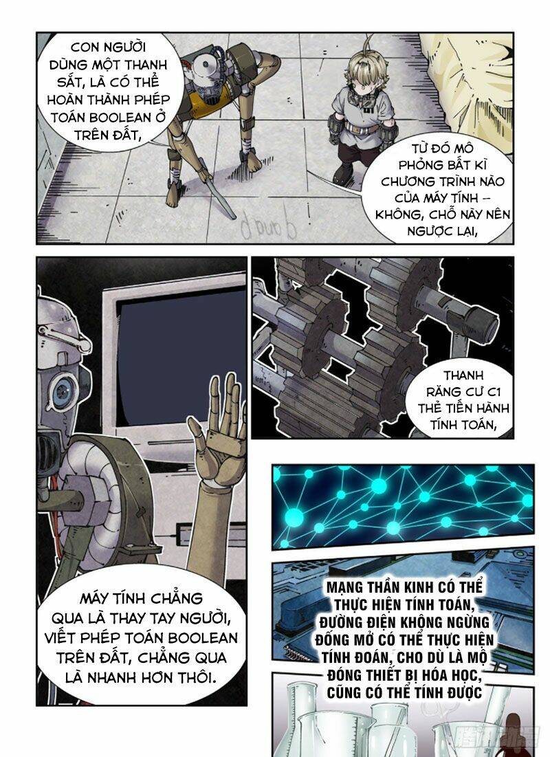 Đọc truyện Anh hùng tái khởi - Chap 22