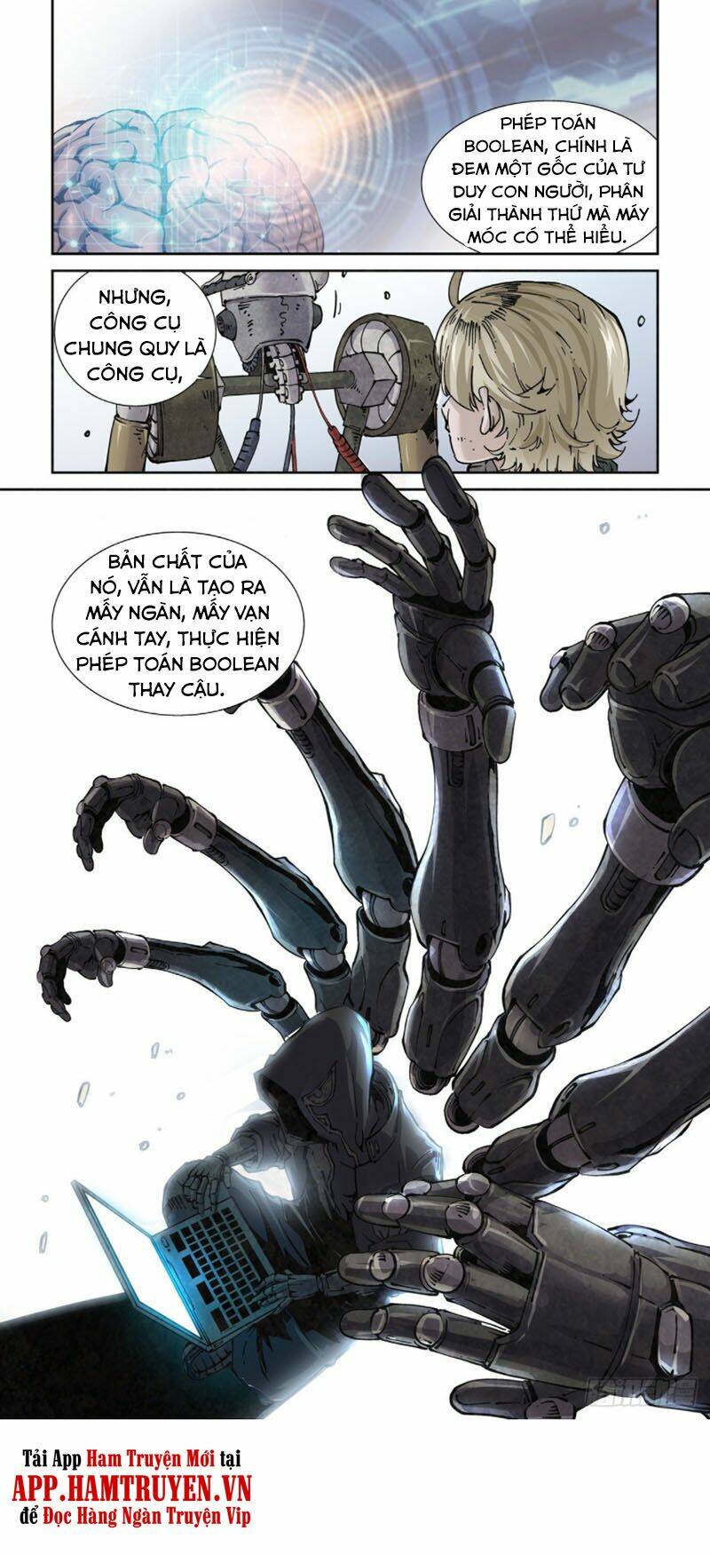 Đọc truyện Anh hùng tái khởi - Chap 22