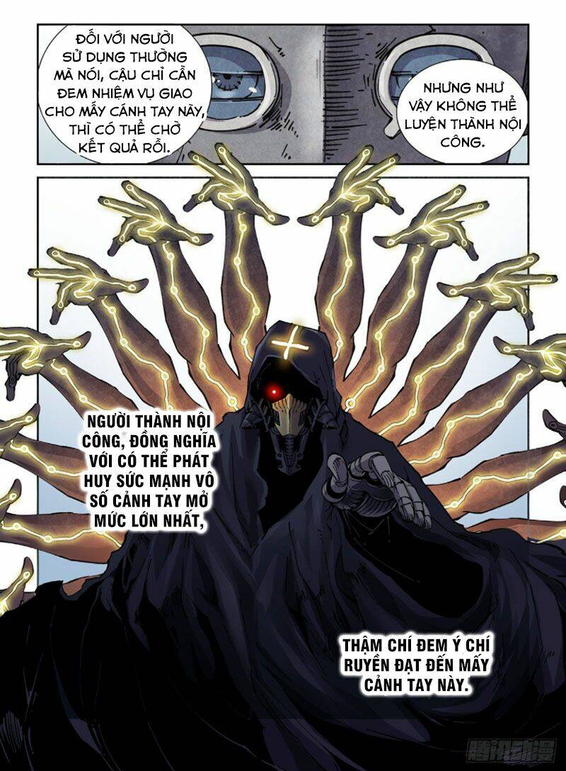 Đọc truyện Anh hùng tái khởi - Chap 22