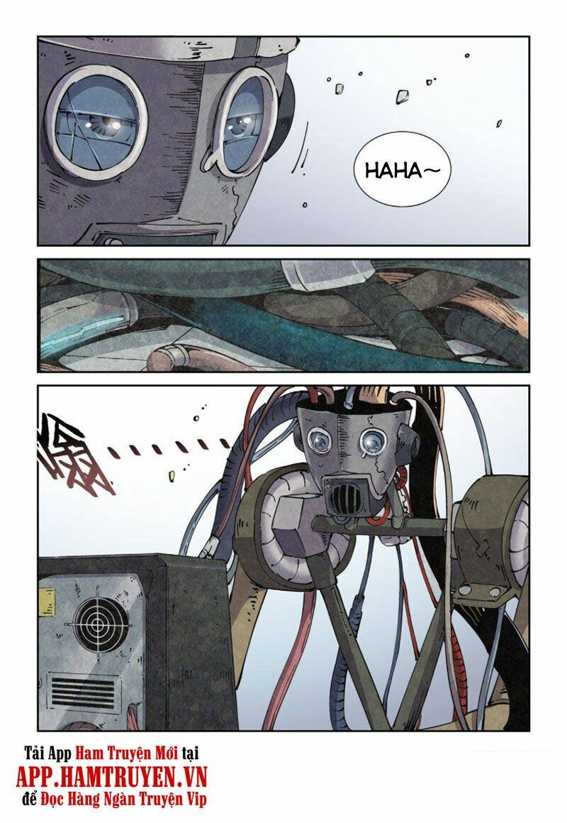 Đọc truyện Anh hùng tái khởi - Chap 22