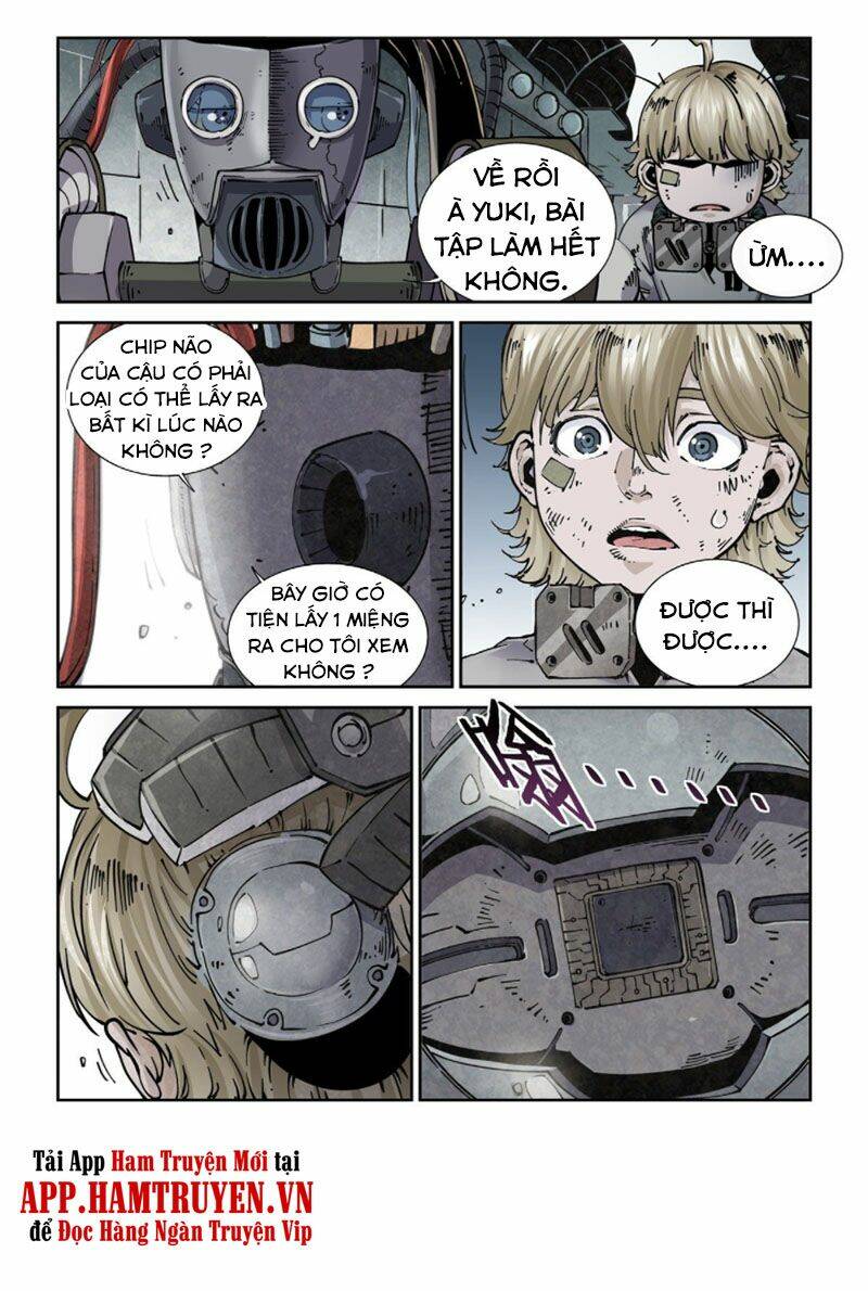 Đọc truyện Anh hùng tái khởi - Chap 22