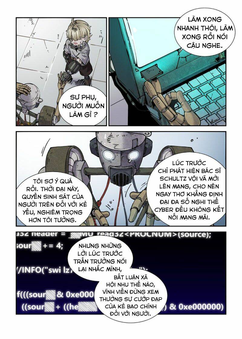 Đọc truyện Anh hùng tái khởi - Chap 22