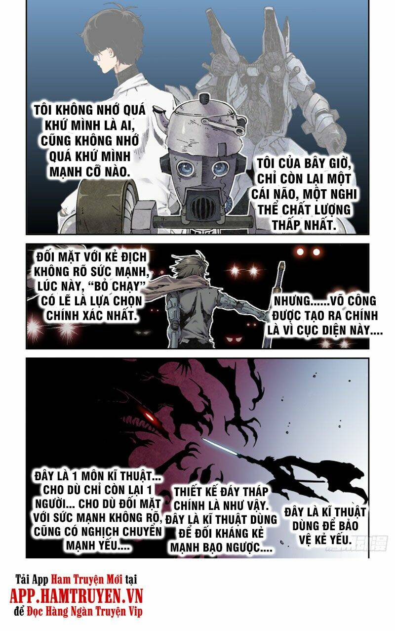 Đọc truyện Anh hùng tái khởi - Chap 23