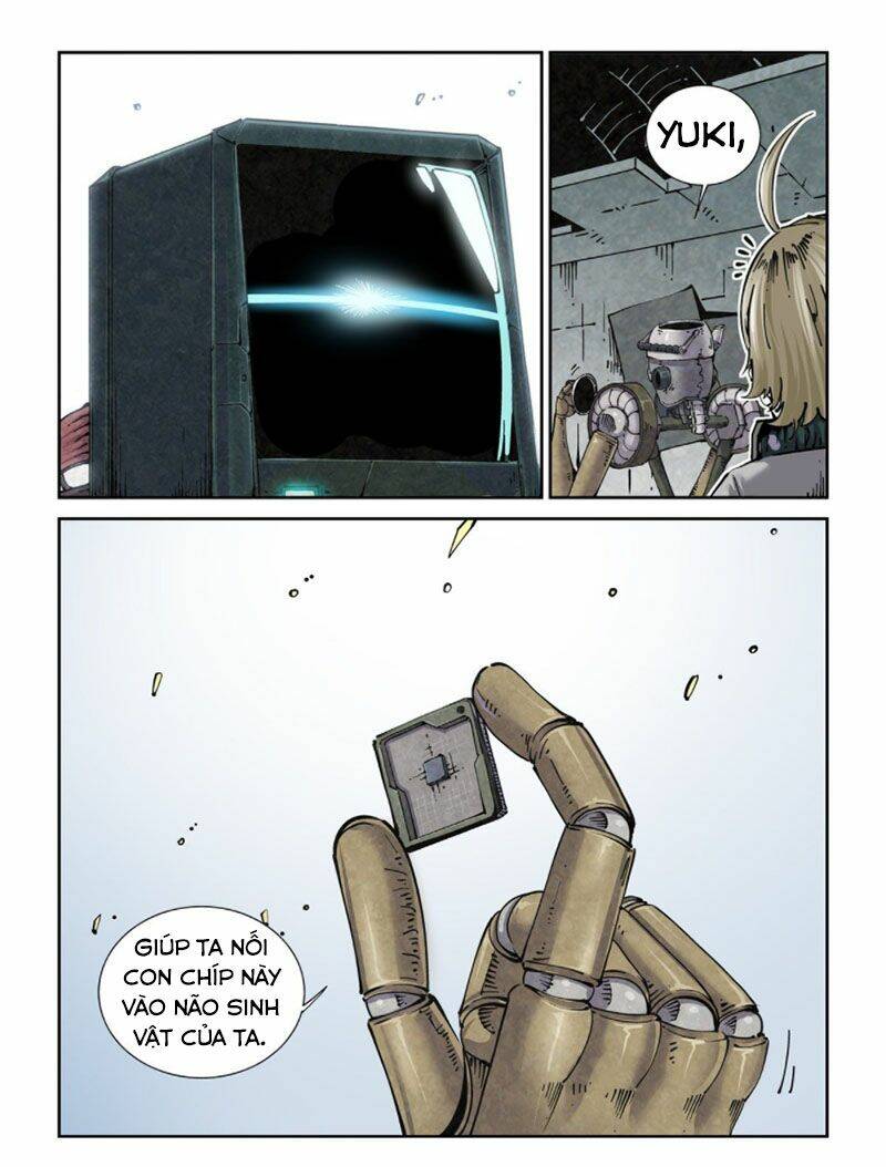 Đọc truyện Anh hùng tái khởi - Chap 23