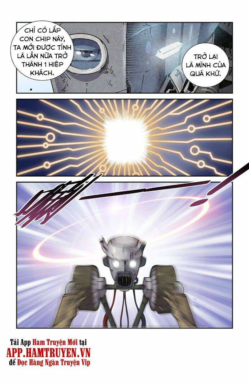 Đọc truyện Anh hùng tái khởi - Chap 23