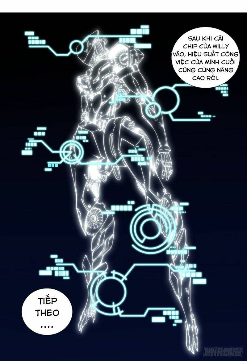 Đọc truyện Anh hùng tái khởi - Chap 23