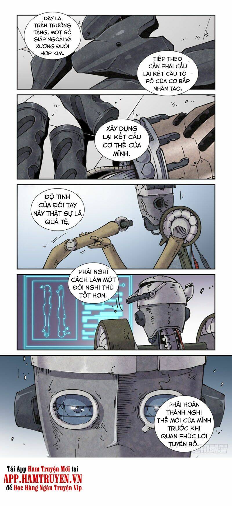 Đọc truyện Anh hùng tái khởi - Chap 23