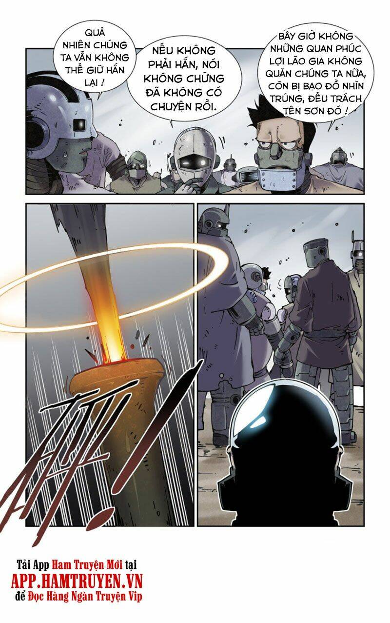 Đọc truyện Anh hùng tái khởi - Chap 23