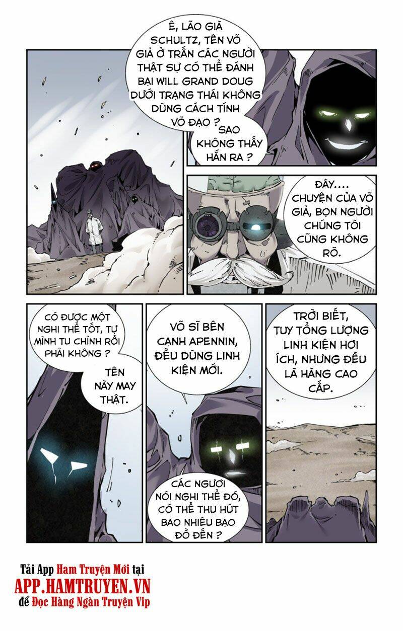 Đọc truyện Anh hùng tái khởi - Chap 24