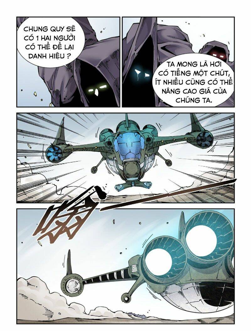 Đọc truyện Anh hùng tái khởi - Chap 24