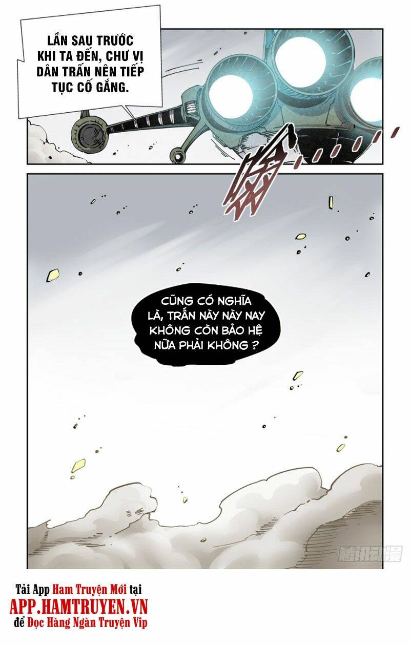 Đọc truyện Anh hùng tái khởi - Chap 24