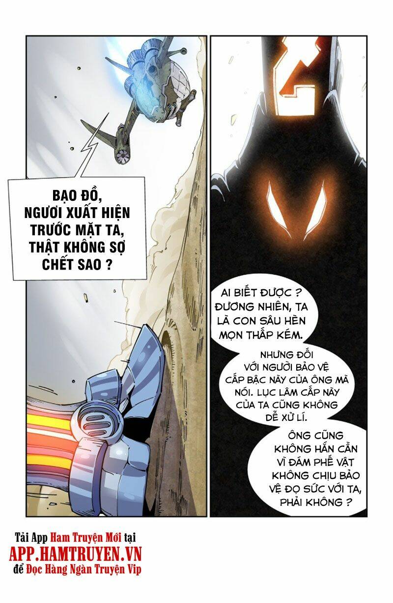 Đọc truyện Anh hùng tái khởi - Chap 24