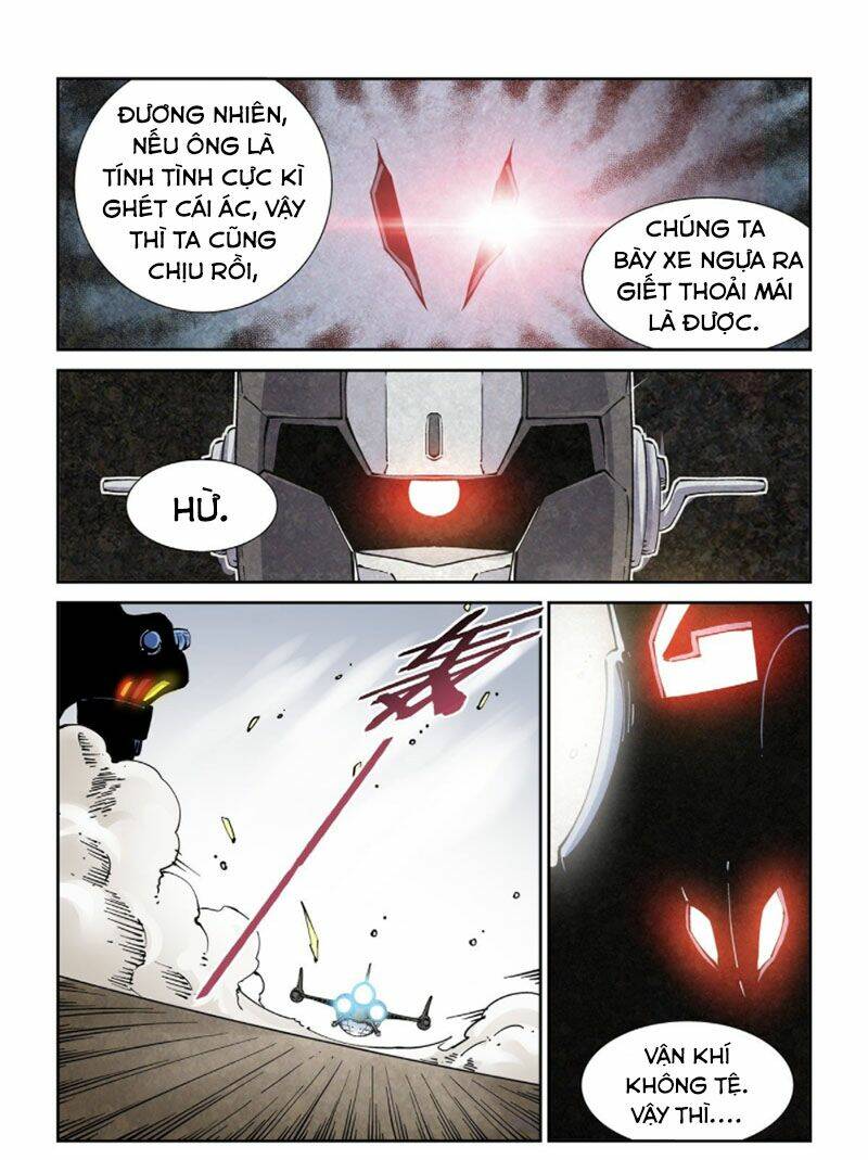 Đọc truyện Anh hùng tái khởi - Chap 24