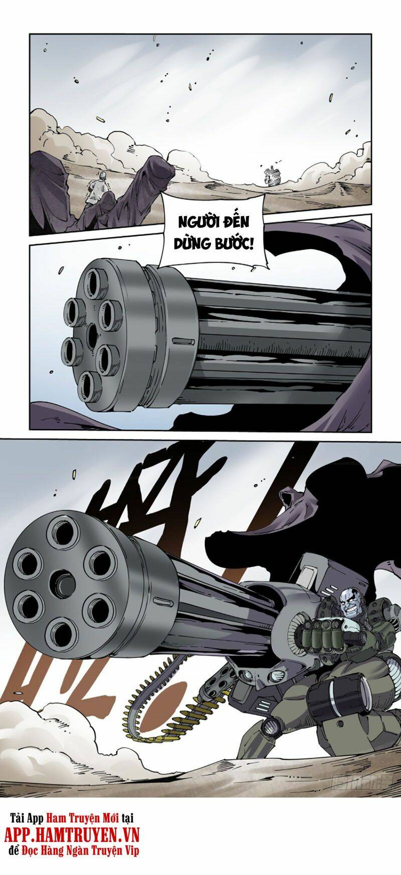 Đọc truyện Anh hùng tái khởi - Chap 24