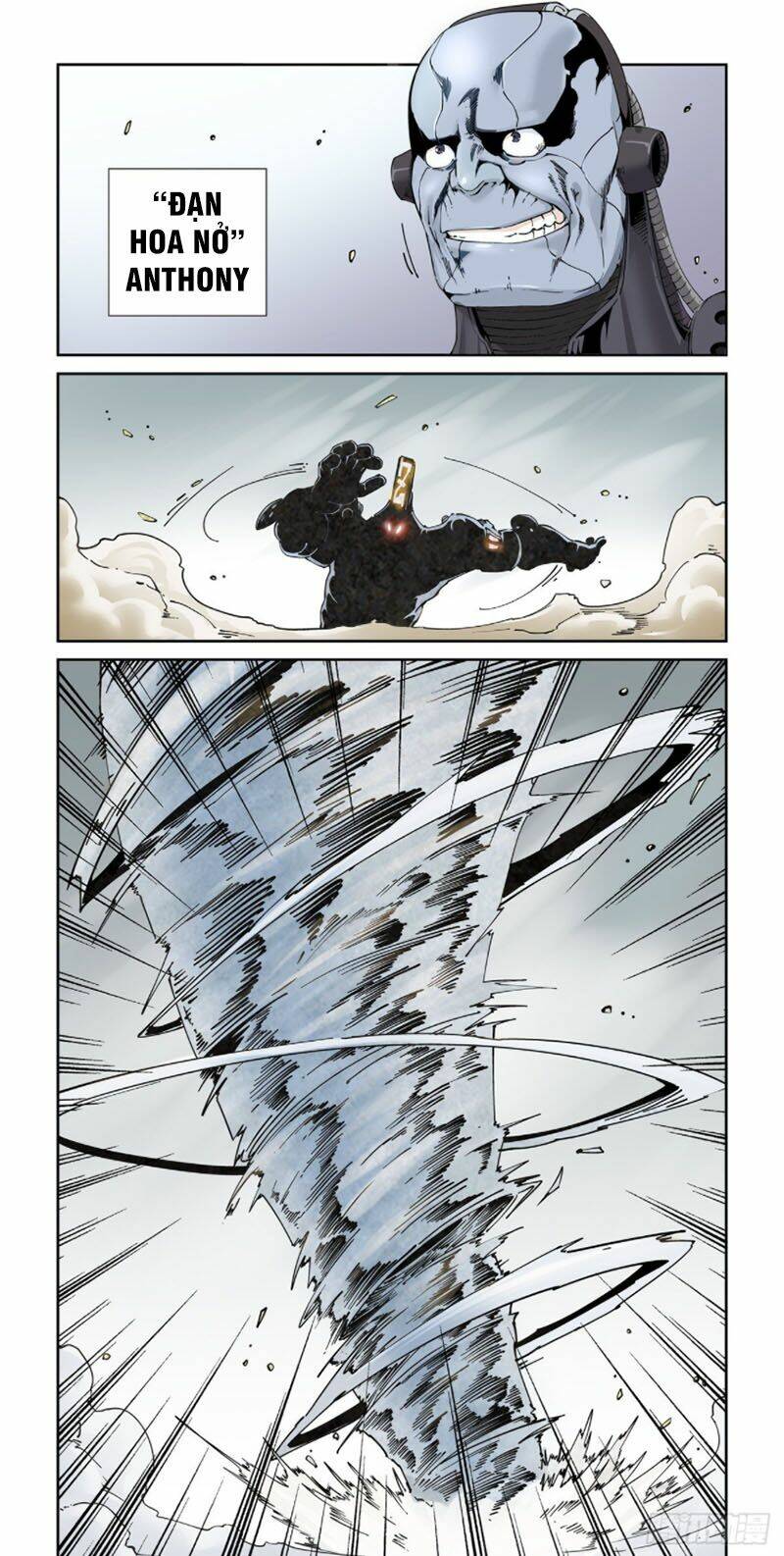 Đọc truyện Anh hùng tái khởi - Chap 24