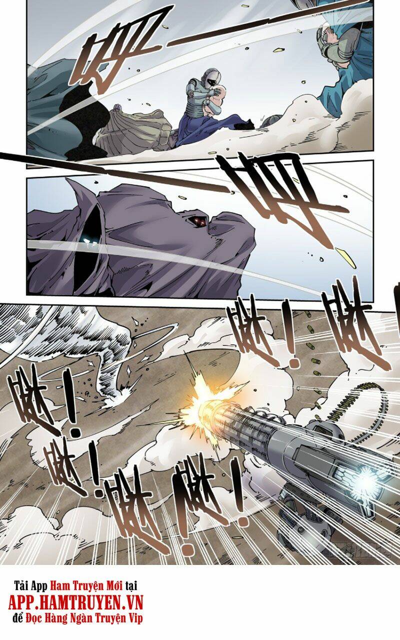 Đọc truyện Anh hùng tái khởi - Chap 24