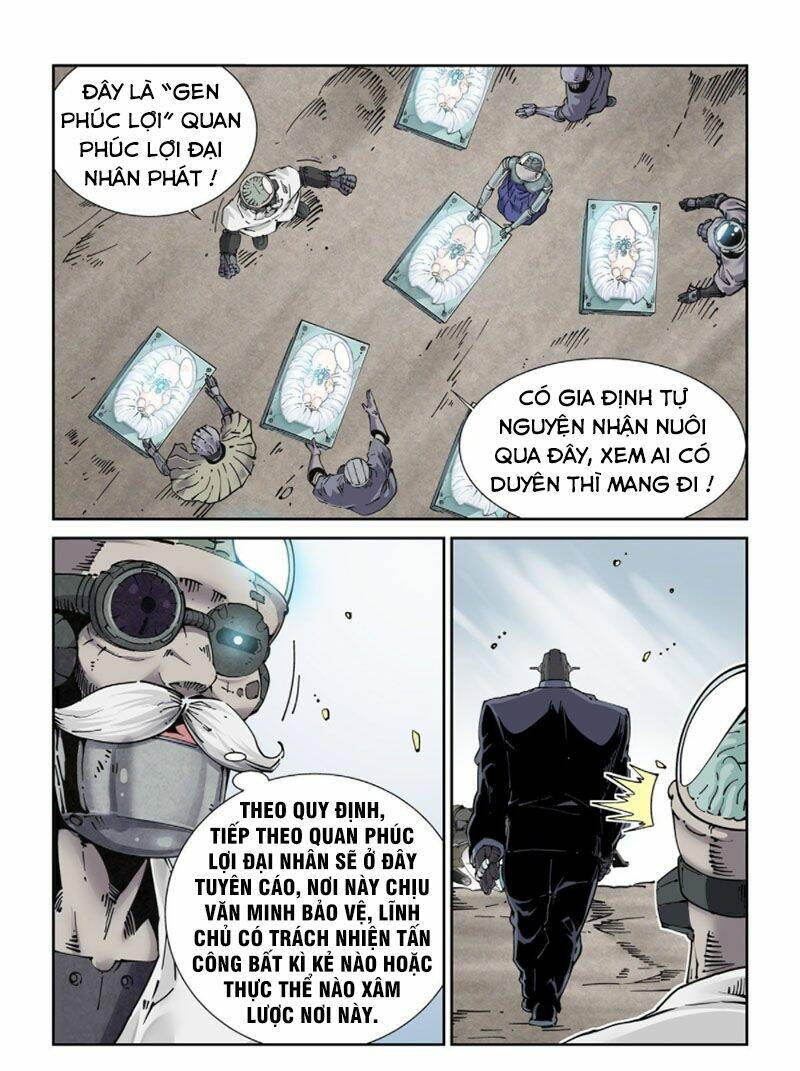 Đọc truyện Anh hùng tái khởi - Chap 24