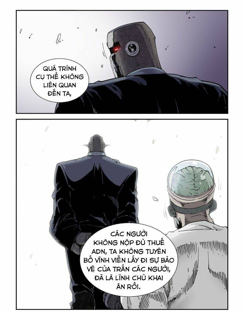 Đọc truyện Anh hùng tái khởi - Chap 24
