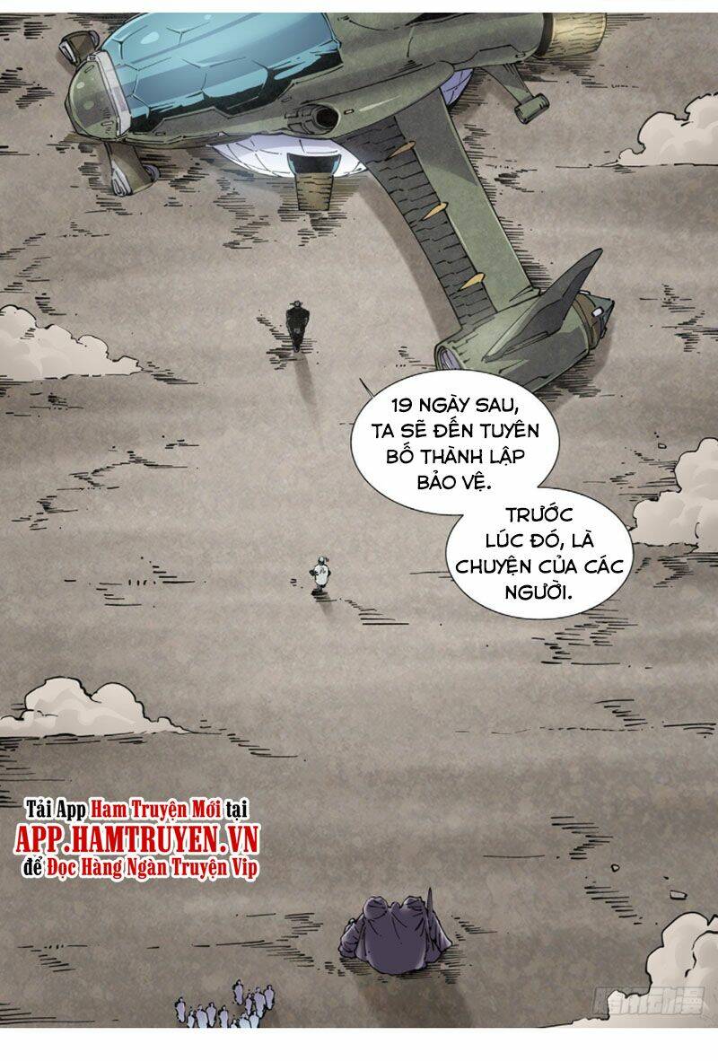 Đọc truyện Anh hùng tái khởi - Chap 24