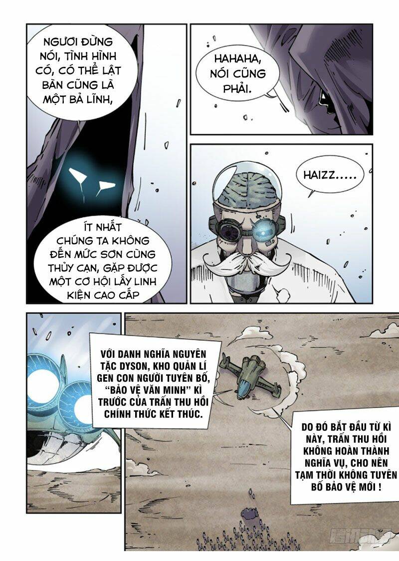 Đọc truyện Anh hùng tái khởi - Chap 24
