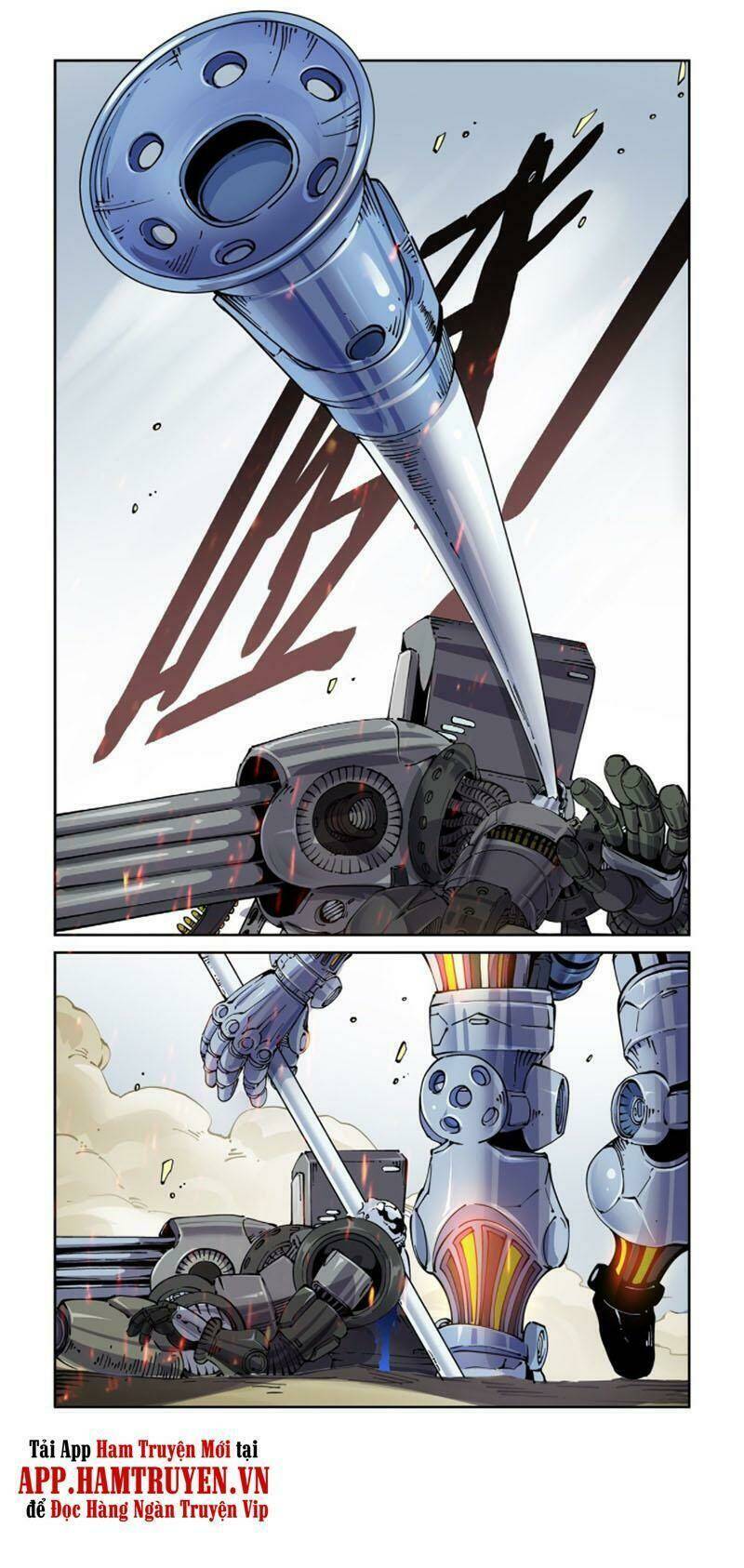 Đọc truyện Anh hùng tái khởi - Chap 25