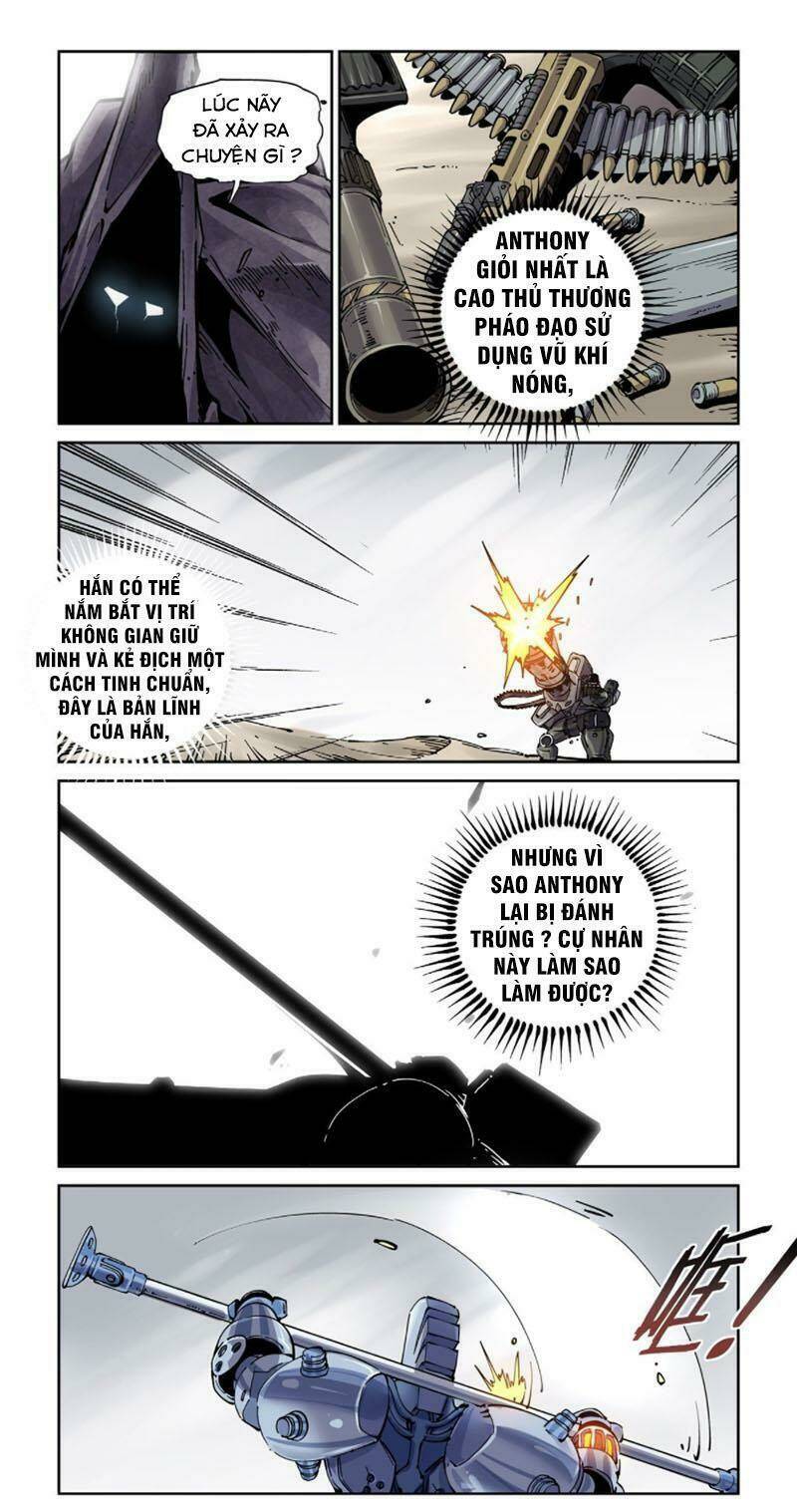 Đọc truyện Anh hùng tái khởi - Chap 25