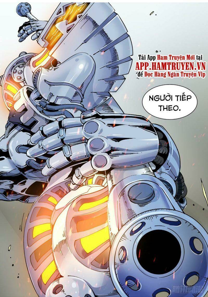 Đọc truyện Anh hùng tái khởi - Chap 25