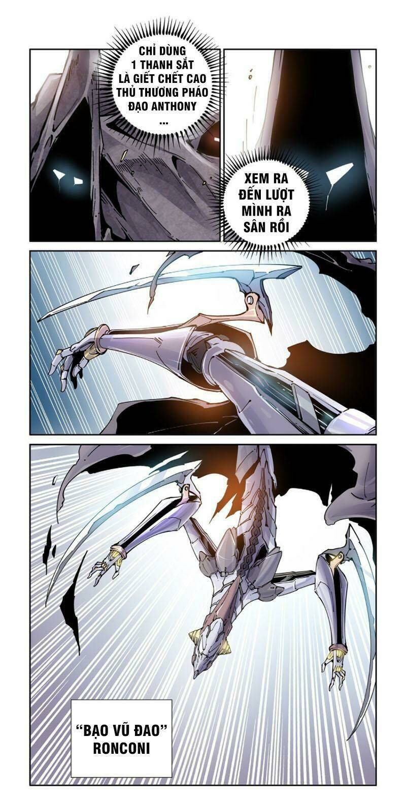 Đọc truyện Anh hùng tái khởi - Chap 25