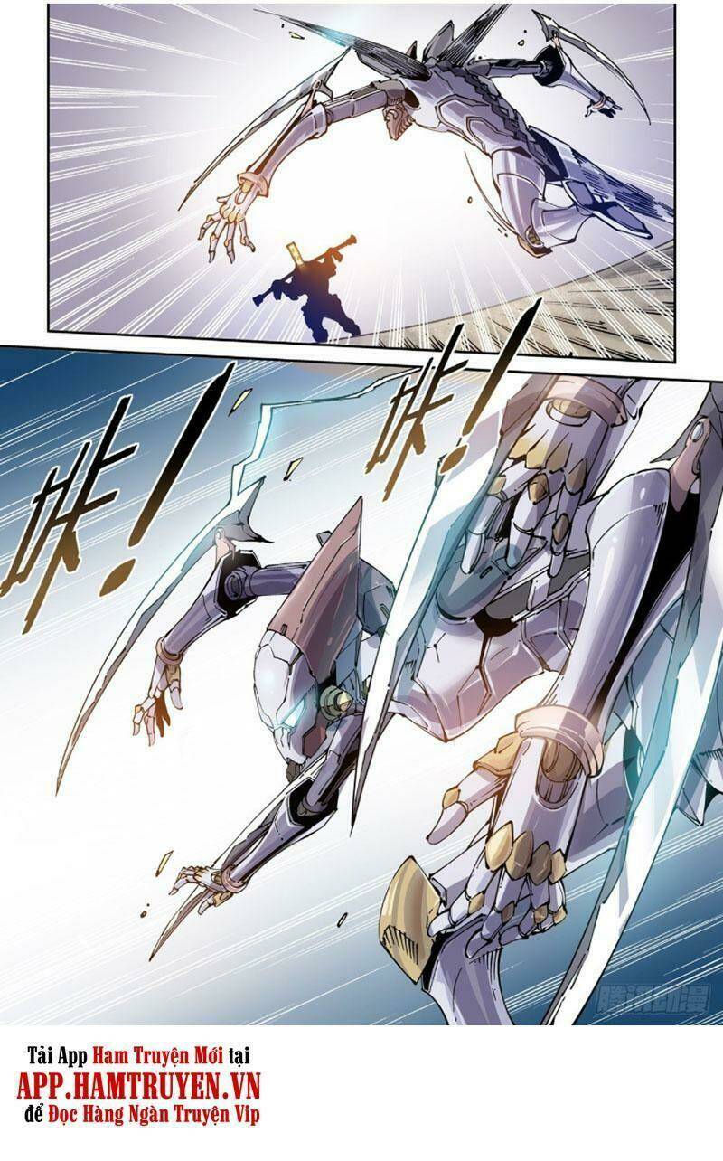 Đọc truyện Anh hùng tái khởi - Chap 25