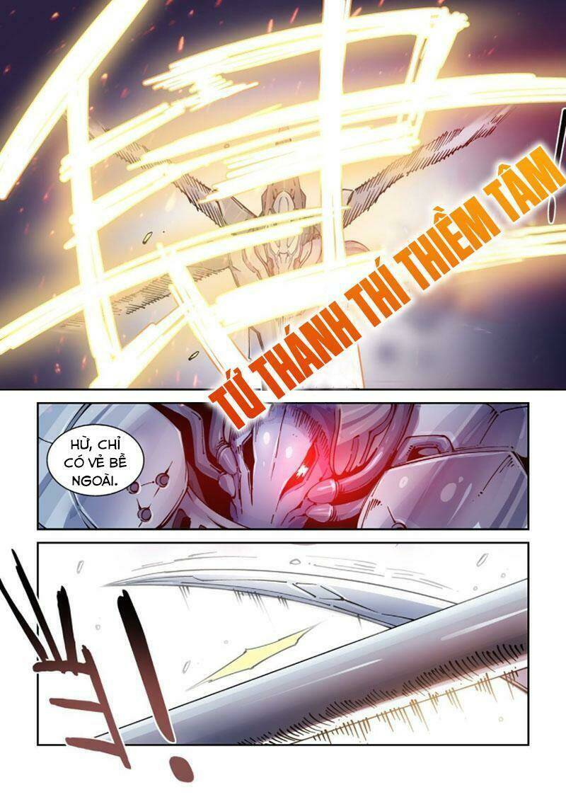 Đọc truyện Anh hùng tái khởi - Chap 25