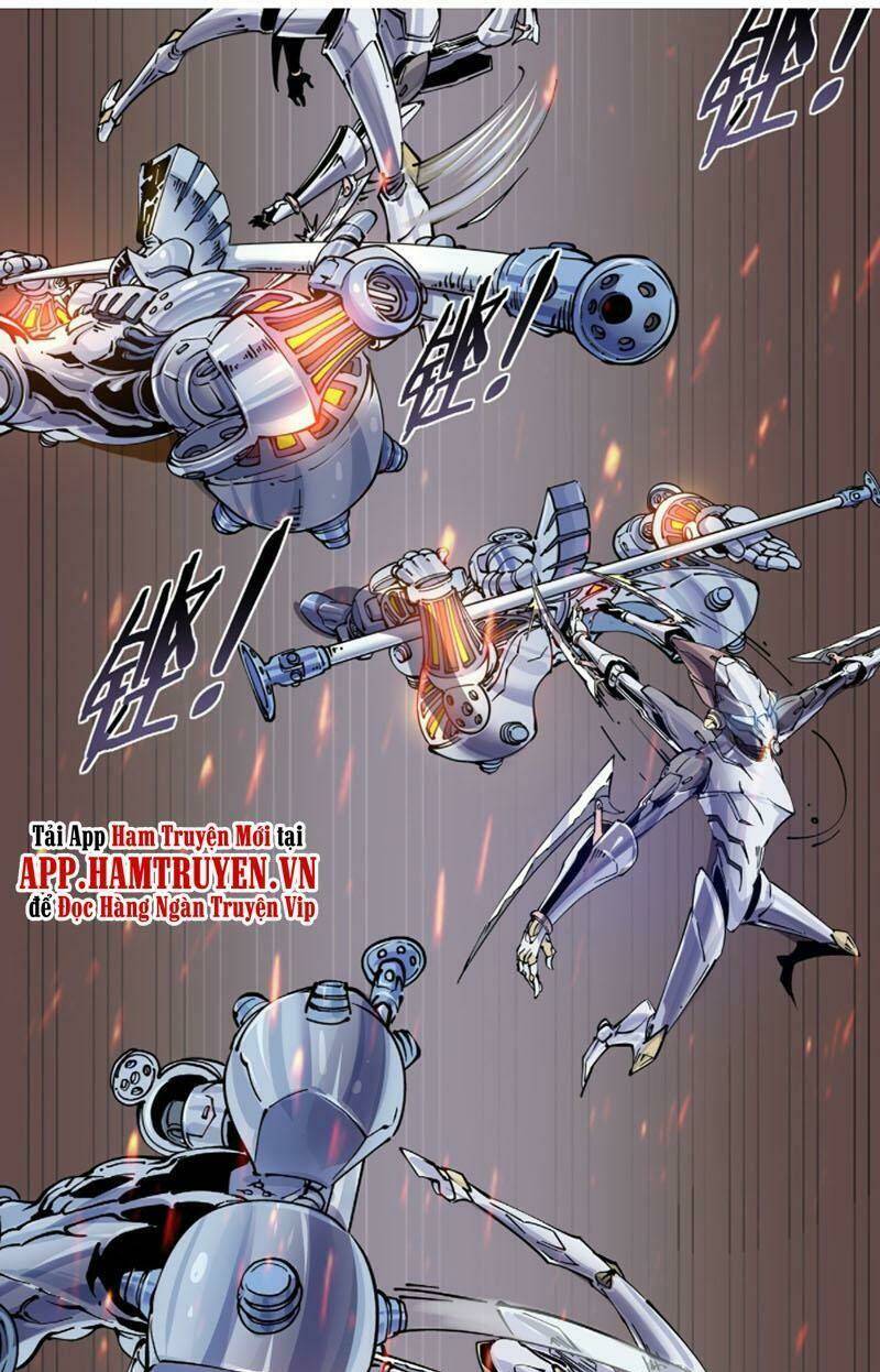 Đọc truyện Anh hùng tái khởi - Chap 25