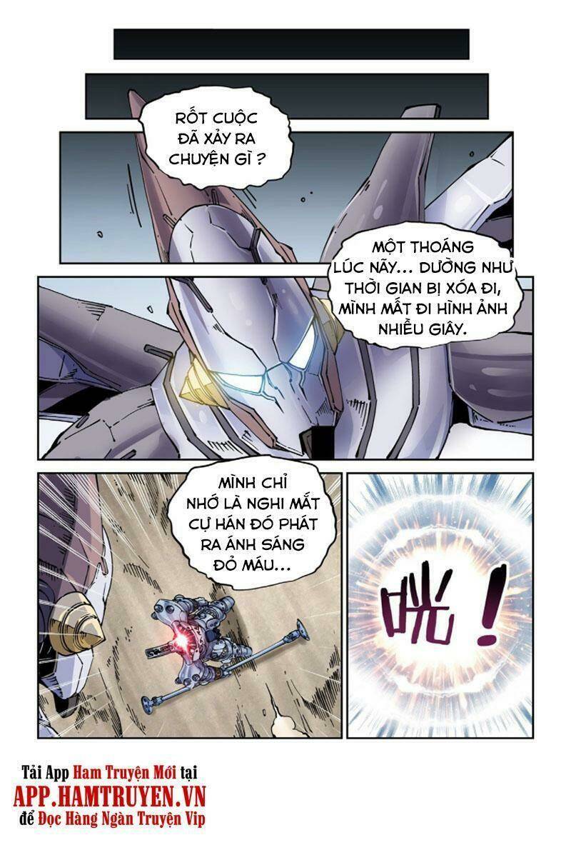 Đọc truyện Anh hùng tái khởi - Chap 26