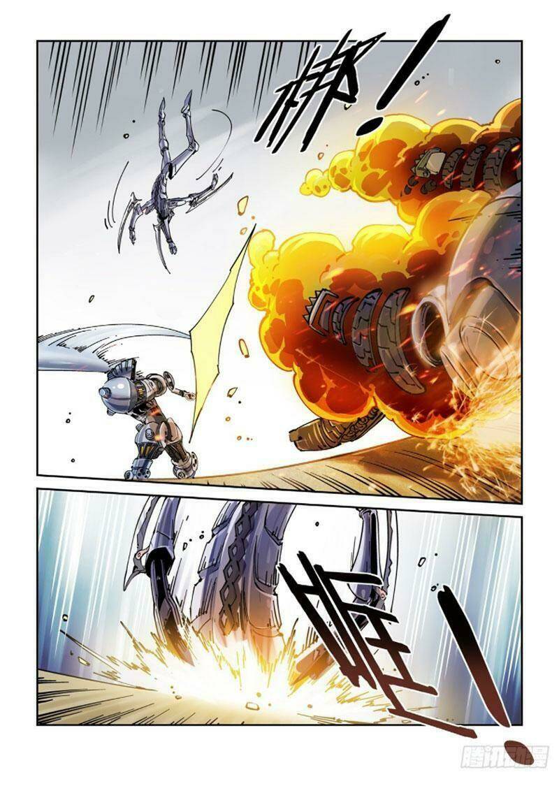 Đọc truyện Anh hùng tái khởi - Chap 26