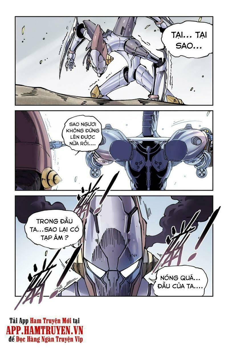 Đọc truyện Anh hùng tái khởi - Chap 26