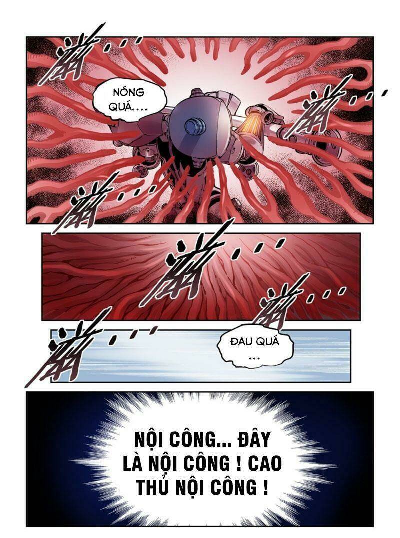 Đọc truyện Anh hùng tái khởi - Chap 26