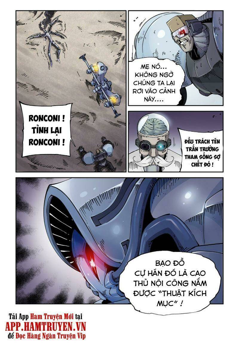 Đọc truyện Anh hùng tái khởi - Chap 26