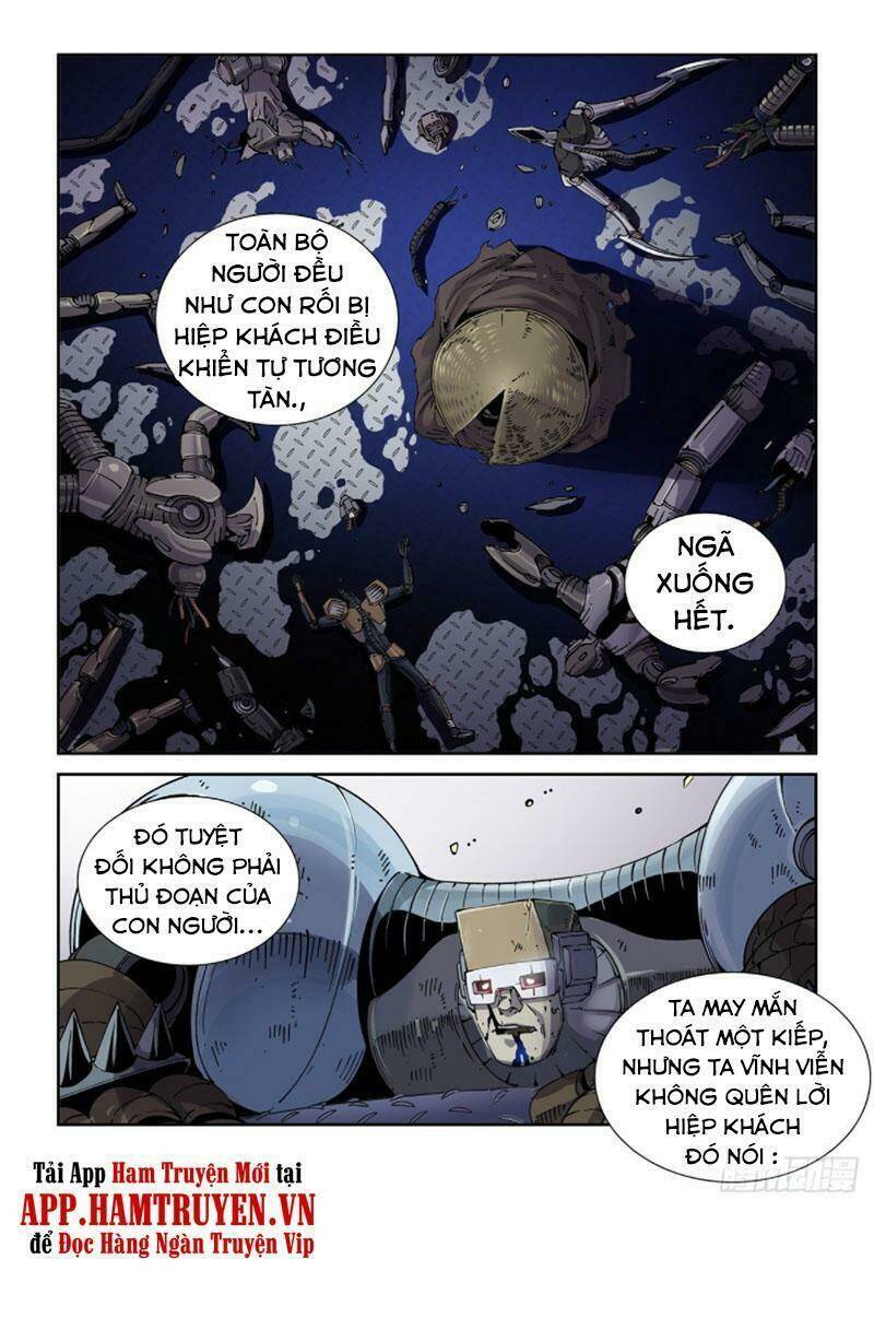 Đọc truyện Anh hùng tái khởi - Chap 26