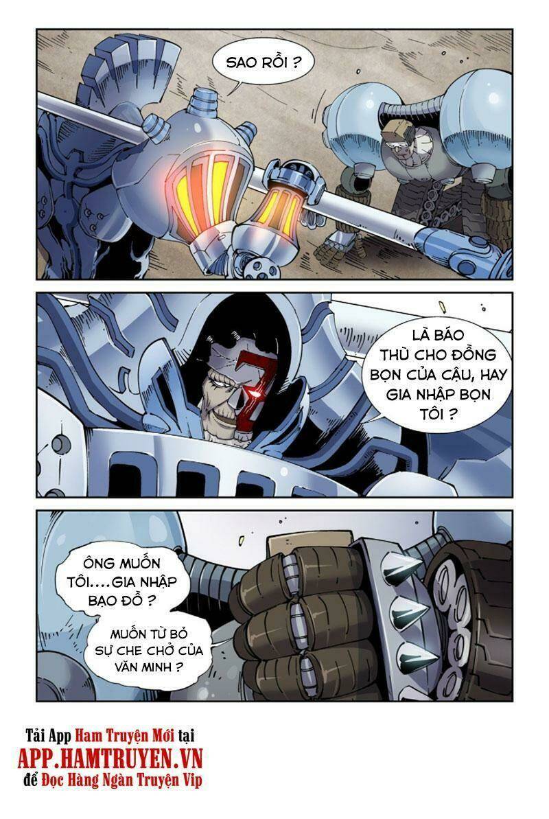 Đọc truyện Anh hùng tái khởi - Chap 27