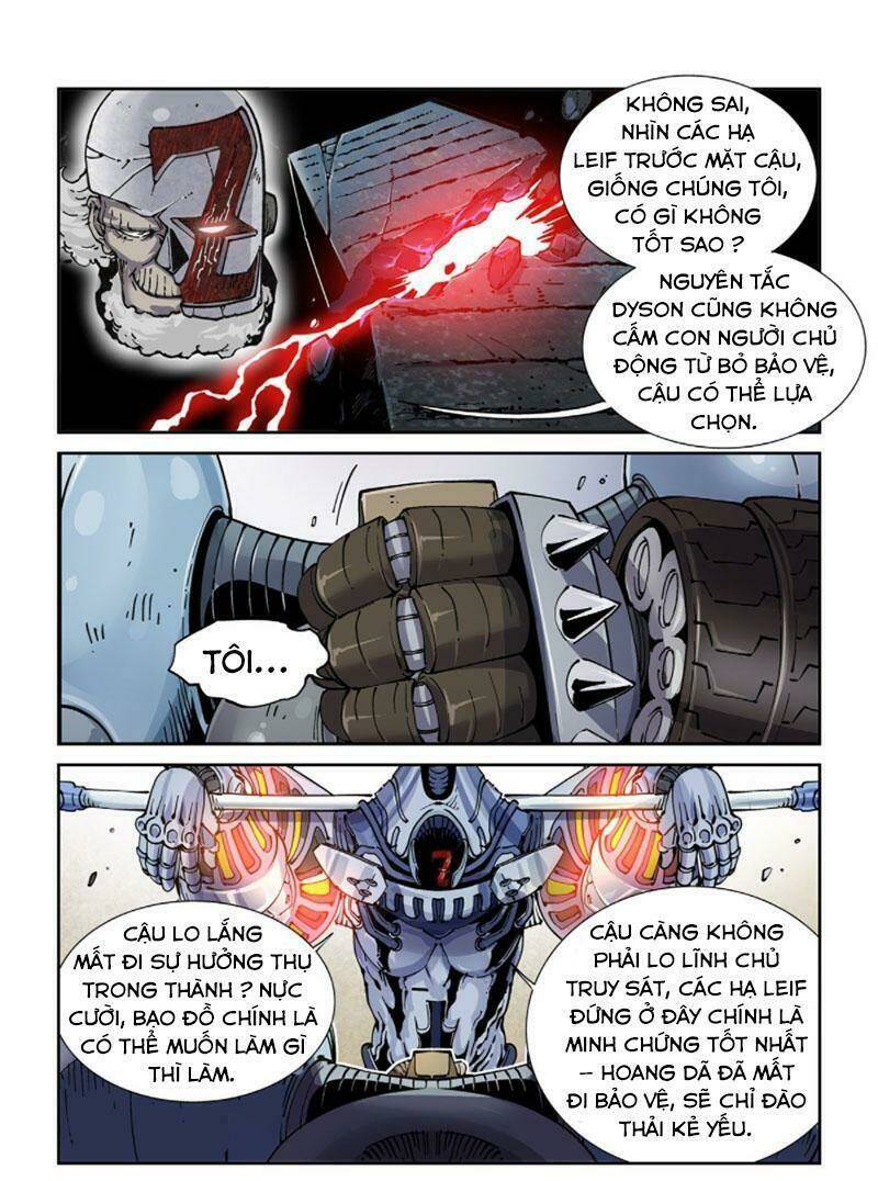 Đọc truyện Anh hùng tái khởi - Chap 27